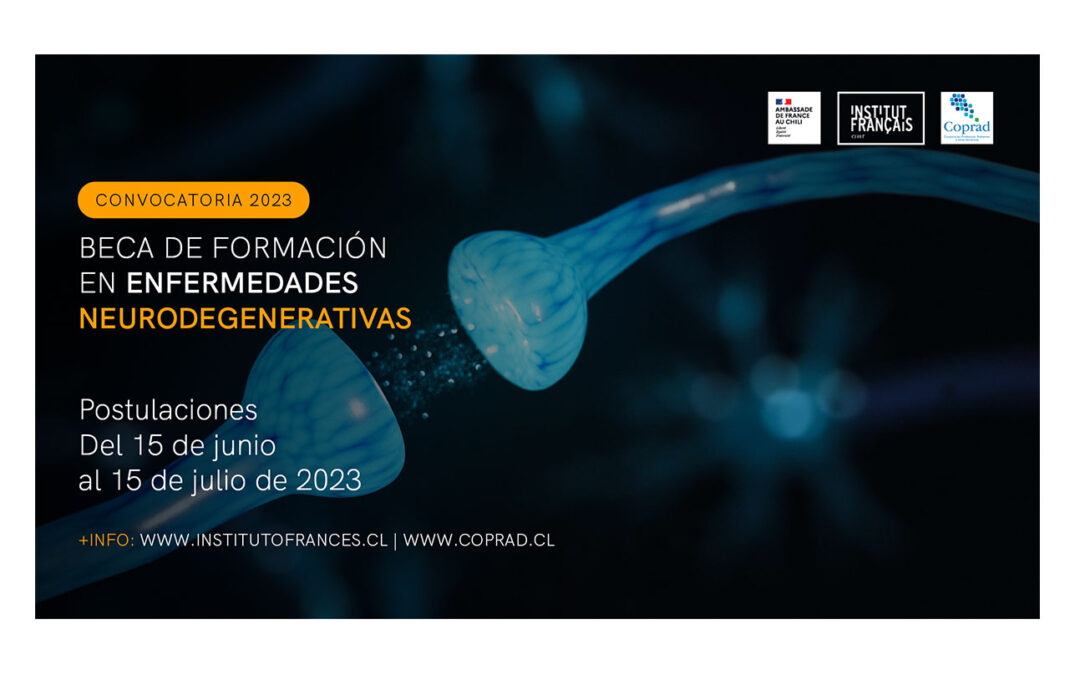 BECA DE FORMACIÓN EN ENFERMEDADES NEURODEGENERATIVAS